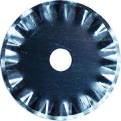 Excel S Type Rotary Blade (wave) (DISCONTINUED)