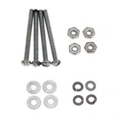 2-56 x 1"  Mounting Bolt Sets (with nuts & washers)