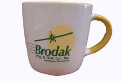 Brodak Coffee Mug