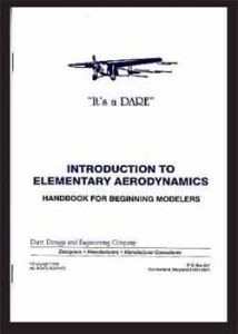 Dare Intro to Aerodynamics Book
