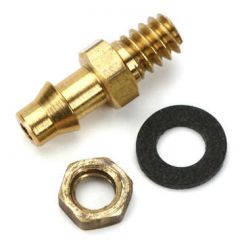 Dubro Pressure Fitting Bolt On (6-32)