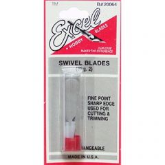 Excel Swivel Blades