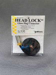 Sullivan Head Lock Glow Plug Connector (Standard)