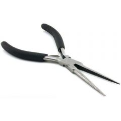 Excel Pliers 6" Long Needle Nose 
