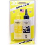Slow-Cure 30 Minute Epoxy 4 1/2 ounce